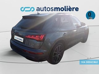 Audi Q5 Black Line 50 TFSI e quattro-ultra 220 kW (299 CV)
