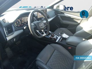 Audi Q5 Black Line 50 TFSI e quattro-ultra 220 kW (299 CV)