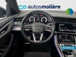 Audi Q8 Black line 50 TDI quattro 210 kW (286 CV) tiptronic