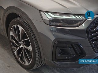 Audi Q5 Black Line 50 TFSI e quattro-ultra 220 kW (299 CV)