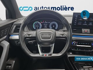 Audi Q5 Black Line 50 TFSI e quattro-ultra 220 kW (299 CV)