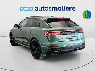 Audi Q8 TFSI quattro 441 kW (600 CV) tiptronic