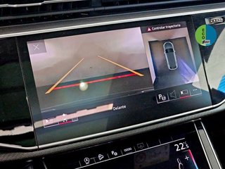 Audi Q8 TFSI quattro 441 kW (600 CV) tiptronic