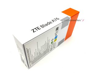 zte a76 4gb 128gb