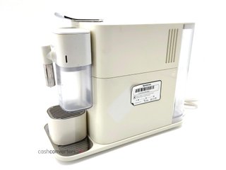 cafetera capsulas de longhi lattissima one en510