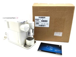 cafetera capsulas de longhi lattissima one en510