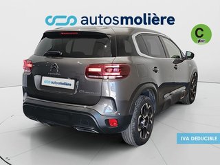 Citroën C5 Aircross PureTech 130 S&S C Series 96 kW (131 CV)