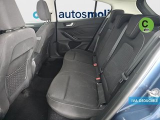 Ford Focus 1.5 Ecoblue Trend+ Auto 88 kW (120 CV)