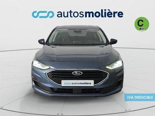 Ford Focus 1.5 Ecoblue Trend+ Auto 88 kW (120 CV)