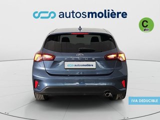 Ford Focus 1.5 Ecoblue Trend+ Auto 88 kW (120 CV)