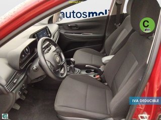 Hyundai i20 1.0 TGDI Klass 74 kW (100 CV)