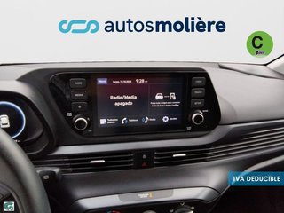 Hyundai i20 1.0 TGDI Klass 74 kW (100 CV)