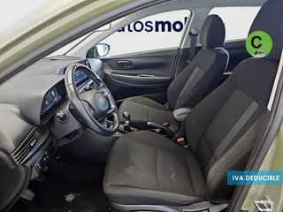 Hyundai i20 1.2 MPI Klass 62 kW (84 CV)