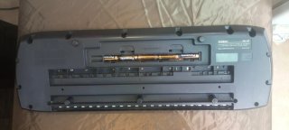 Teclado Casio SA-67