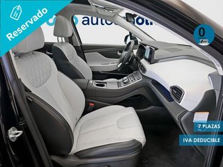 Hyundai Santa Fe 1.6 TGDi PHEV Style 4x4 Auto 195 kW (265 CV)