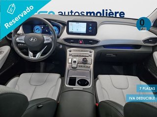 Hyundai Santa Fe 1.6 TGDi PHEV Style 4x4 Auto 195 kW (265 CV)