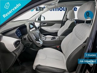 Hyundai Santa Fe 1.6 TGDi PHEV Style 4x4 Auto 195 kW (265 CV)