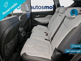 Hyundai Santa Fe 1.6 TGDi PHEV Style 4x4 Auto 195 kW (265 CV)