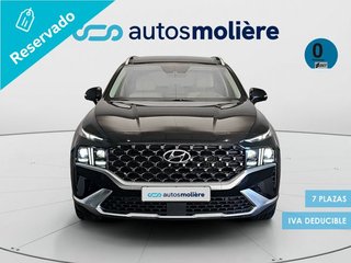 Hyundai Santa Fe 1.6 TGDi PHEV Style 4x4 Auto 195 kW (265 CV)