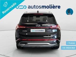 Hyundai Santa Fe 1.6 TGDi PHEV Style 4x4 Auto 195 kW (265 CV)