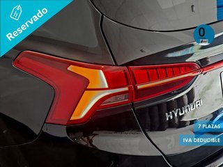 Hyundai Santa Fe 1.6 TGDi PHEV Style 4x4 Auto 195 kW (265 CV)