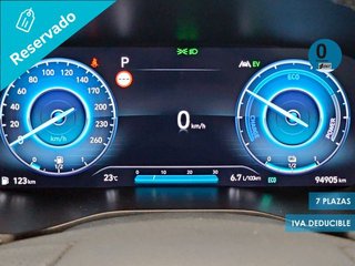 Hyundai Santa Fe 1.6 TGDi PHEV Style 4x4 Auto 195 kW (265 CV)