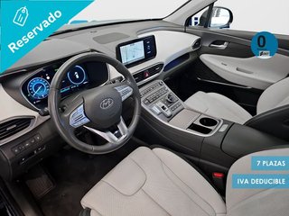 Hyundai Santa Fe 1.6 TGDi PHEV Style 4x4 Auto 195 kW (265 CV)