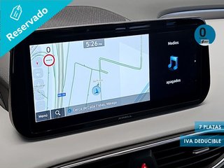 Hyundai Santa Fe 1.6 TGDi PHEV Style 4x4 Auto 195 kW (265 CV)