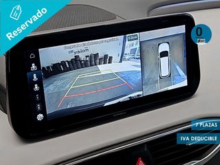 Hyundai Santa Fe 1.6 TGDi PHEV Style 4x4 Auto 195 kW (265 CV)