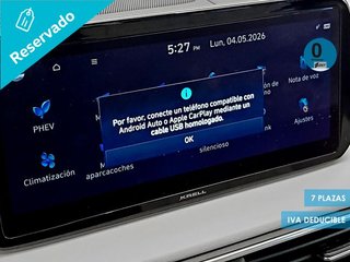 Hyundai Santa Fe 1.6 TGDi PHEV Style 4x4 Auto 195 kW (265 CV)