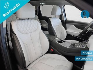 Hyundai Santa Fe 1.6 TGDi PHEV Style 4x4 Auto 195 kW (265 CV)