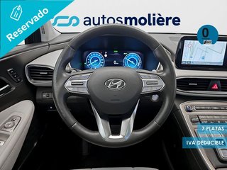Hyundai Santa Fe 1.6 TGDi PHEV Style 4x4 Auto 195 kW (265 CV)