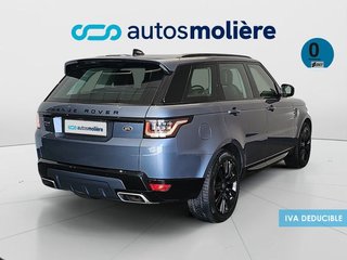Land-Rover Range Rover Sport 2.0 Si4 PHEV HSE 297 kW (404 CV)