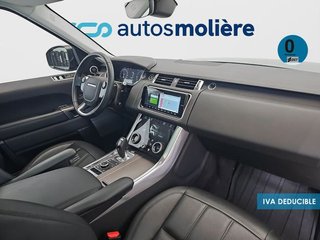 Land-Rover Range Rover Sport 2.0 Si4 PHEV HSE 297 kW (404 CV)