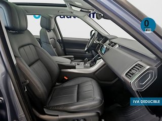 Land-Rover Range Rover Sport 2.0 Si4 PHEV HSE 297 kW (404 CV)