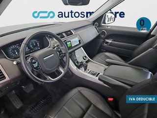 Land-Rover Range Rover Sport 2.0 Si4 PHEV HSE 297 kW (404 CV)