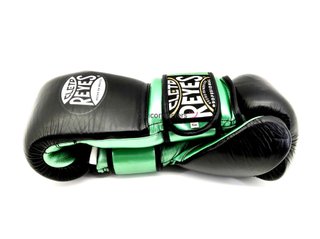 guantes  cleto reyes velcro