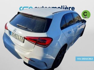 Mercedes Clase A 200 d 110 kW (150 CV)