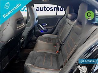 Mercedes Clase A 200 d 110 kW (150 CV)
