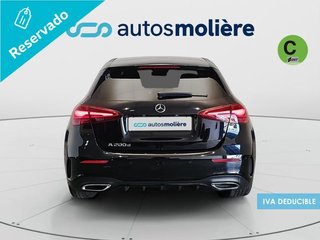 Mercedes Clase A 200 d 110 kW (150 CV)