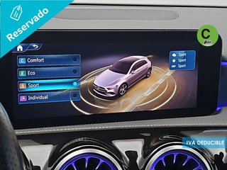 Mercedes Clase A 200 d 110 kW (150 CV)