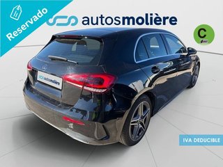 Mercedes Clase A 200 d 110 kW (150 CV)