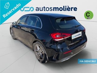 Mercedes Clase A 200 d 110 kW (150 CV)