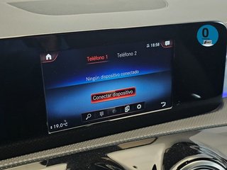 Mercedes Clase CLA 250 e 160 kW (218 CV)