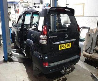 Toyota 29394 elevalunas delantero derecho land 3.0