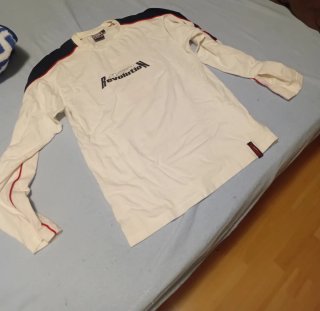 Camisetas Retro DJ Talla M