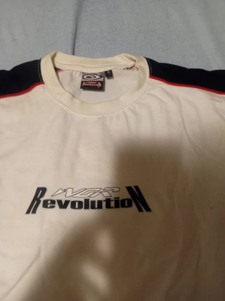 Camisetas Retro DJ Talla M