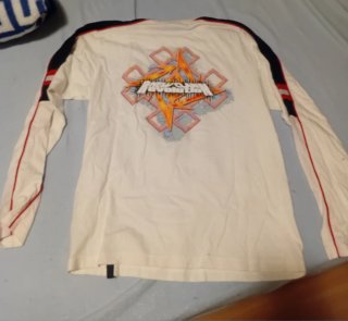 Camisetas Retro DJ Talla M