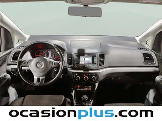 Volkswagen Sharan Advance 2.0 TDI BMT 103 kW (140 CV)