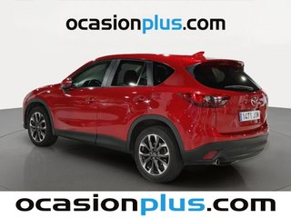 Mazda CX-5 2.2 DE Black Tech Edition 2WD Aut. 110 kW (150 CV)